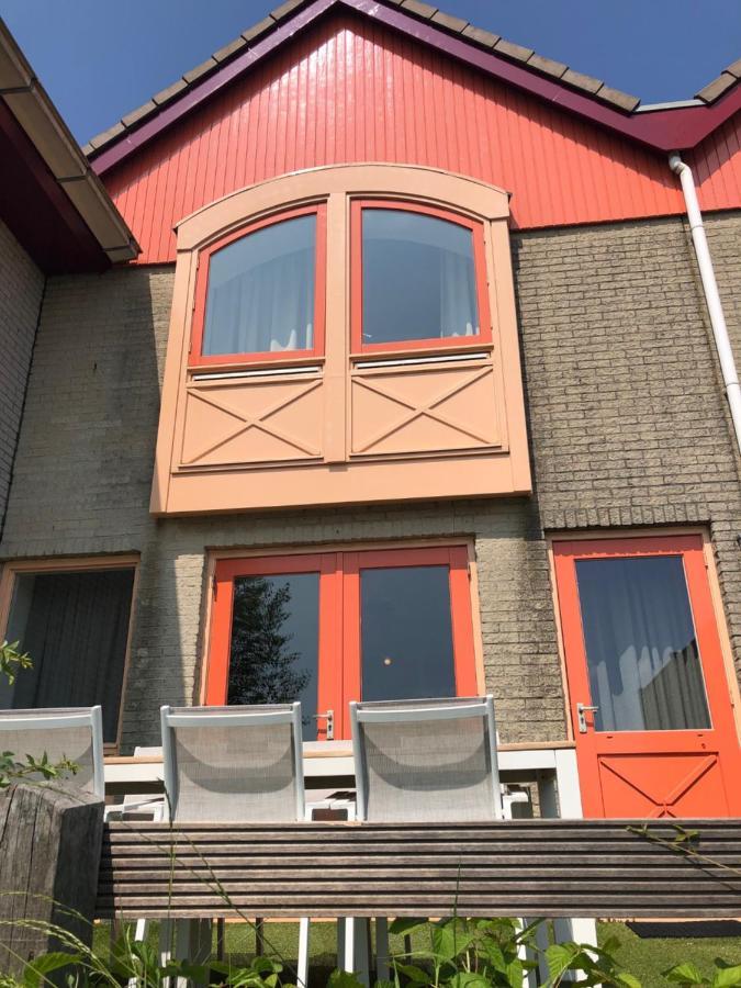 Grasse 140 - Kustpark Village Scaldia Hoofdplaat Eksteriør bilde